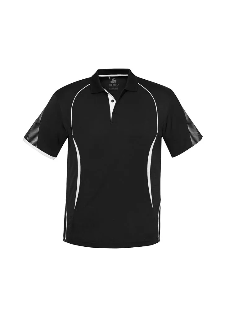 Biz Collection Mens Razor Polo