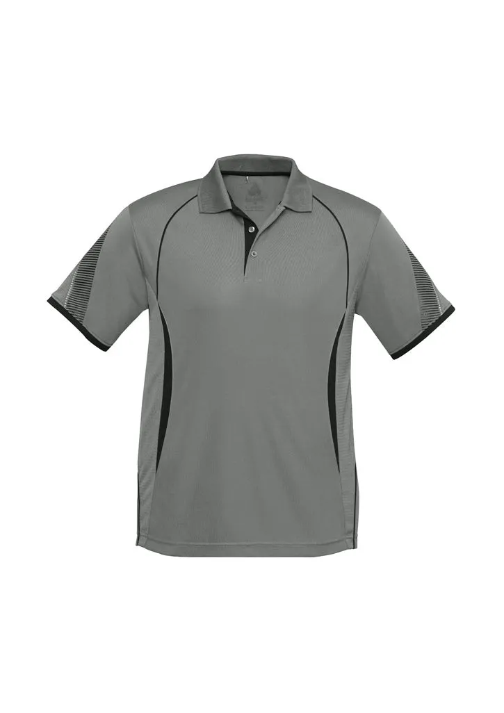 Biz Collection Mens Razor Polo