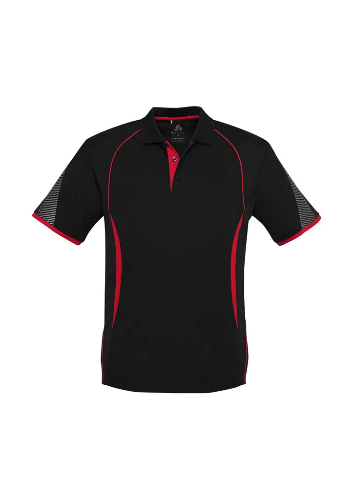 Biz Collection Mens Razor Polo