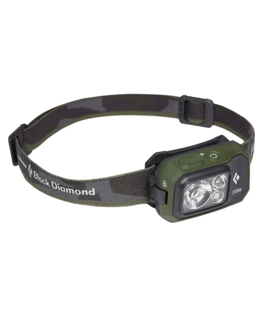 Black Diamond Storm DualFuel 450 Headlamp