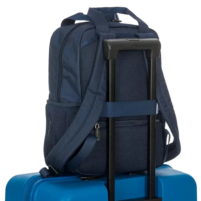 Brics B|Y Ulisse Backpack - Ocean Blue