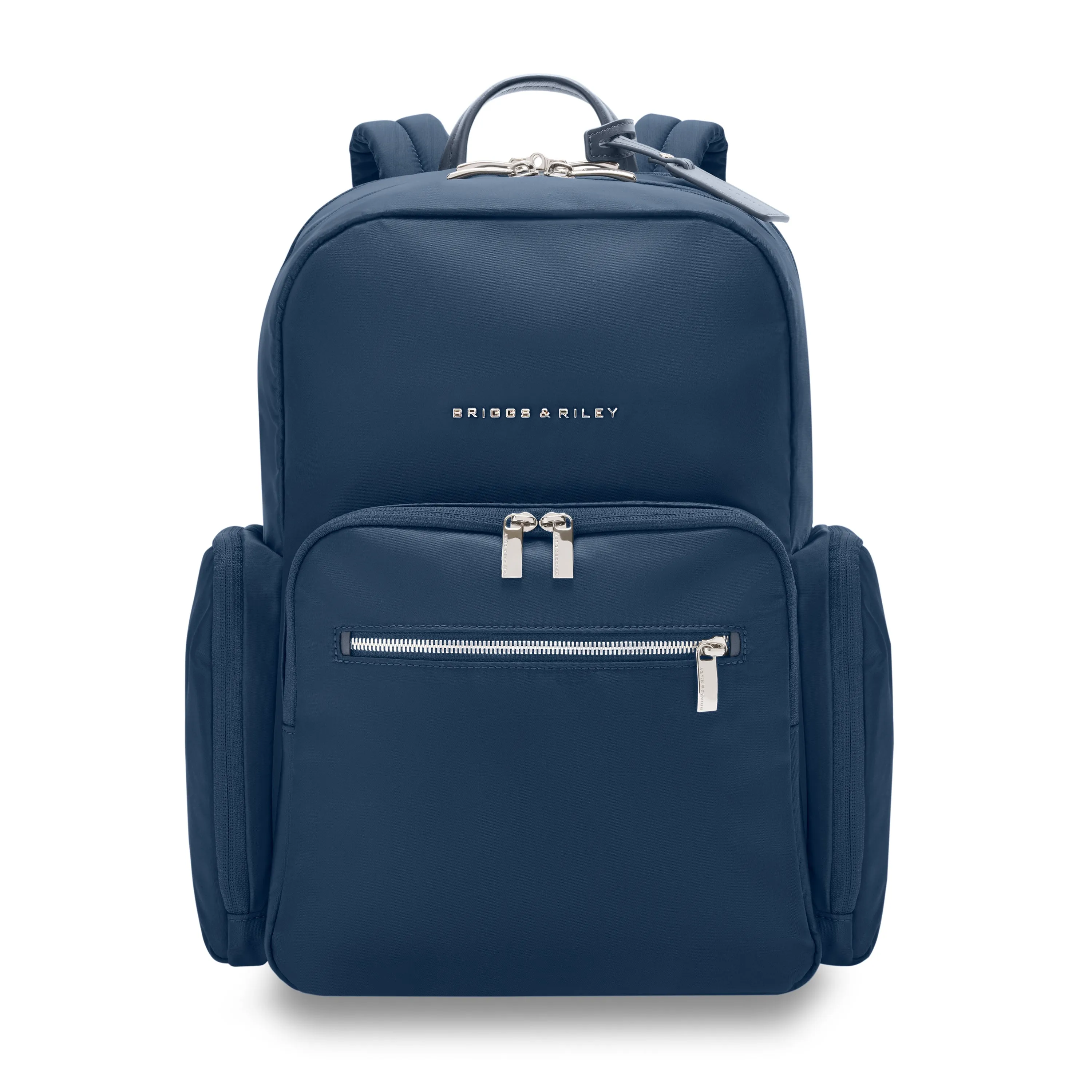 Briggs & Riley Rhapsody Medium Backpack - Navy