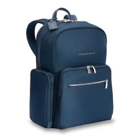 Briggs & Riley Rhapsody Medium Backpack - Navy