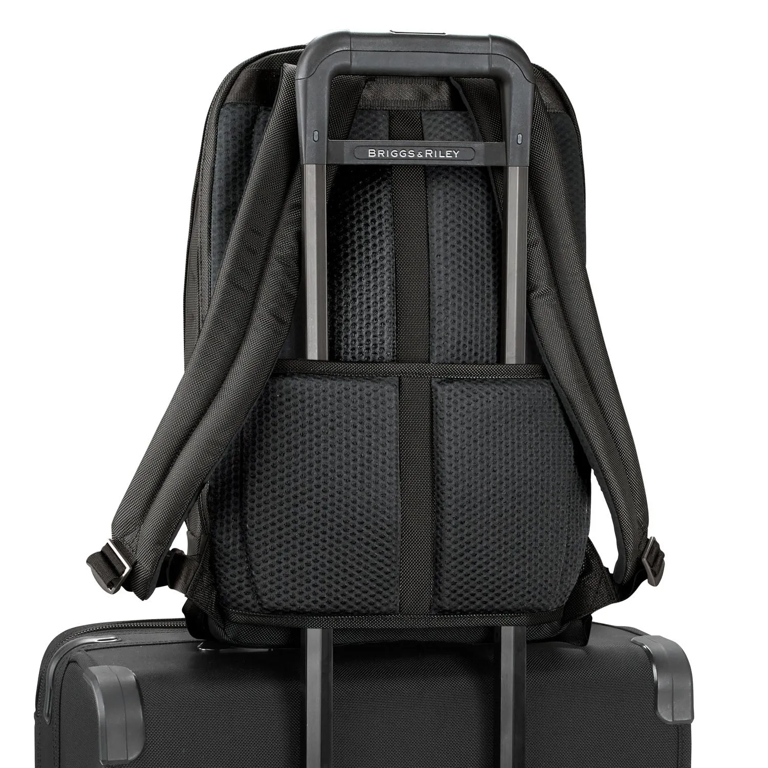 Briggs & Riley @work Medium Backpack - Black