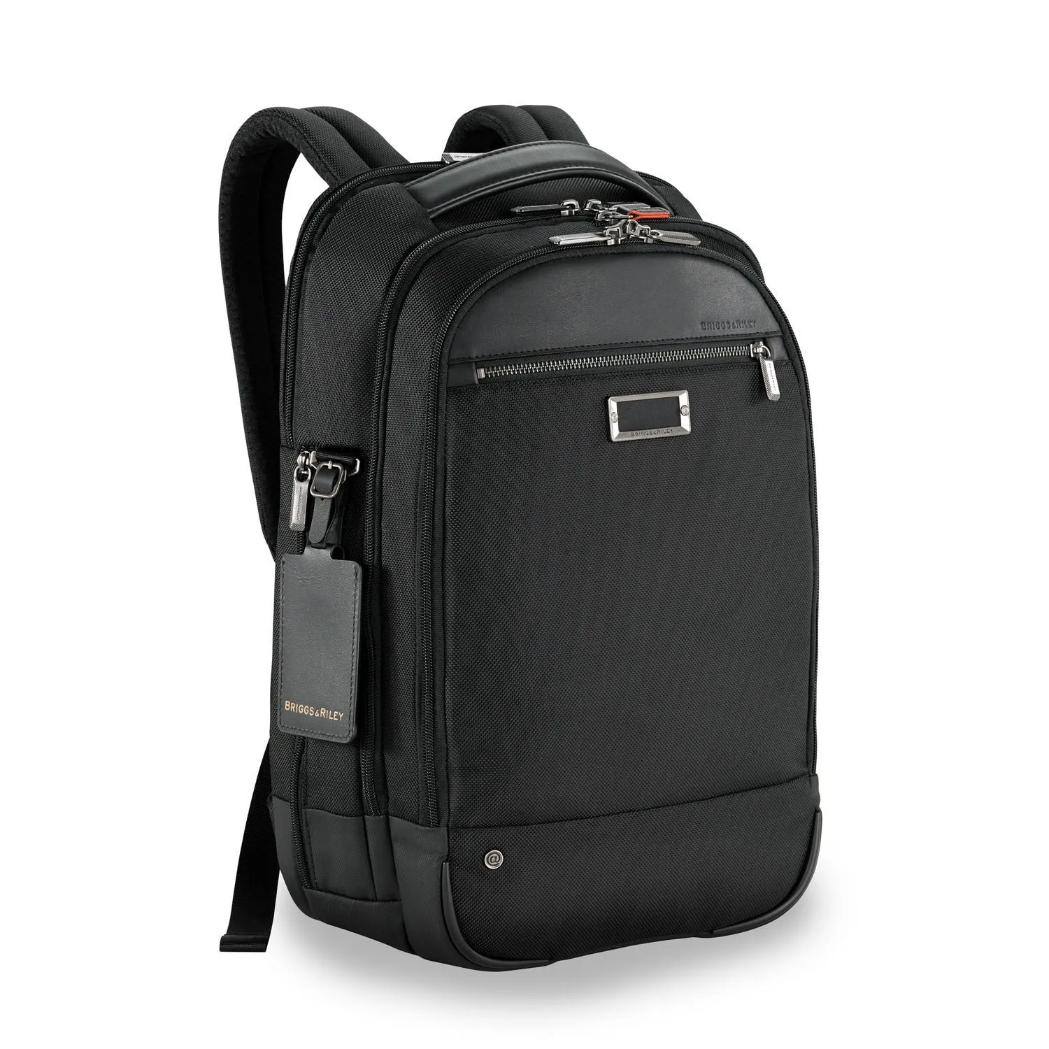 Briggs & Riley @work Medium Backpack - Black