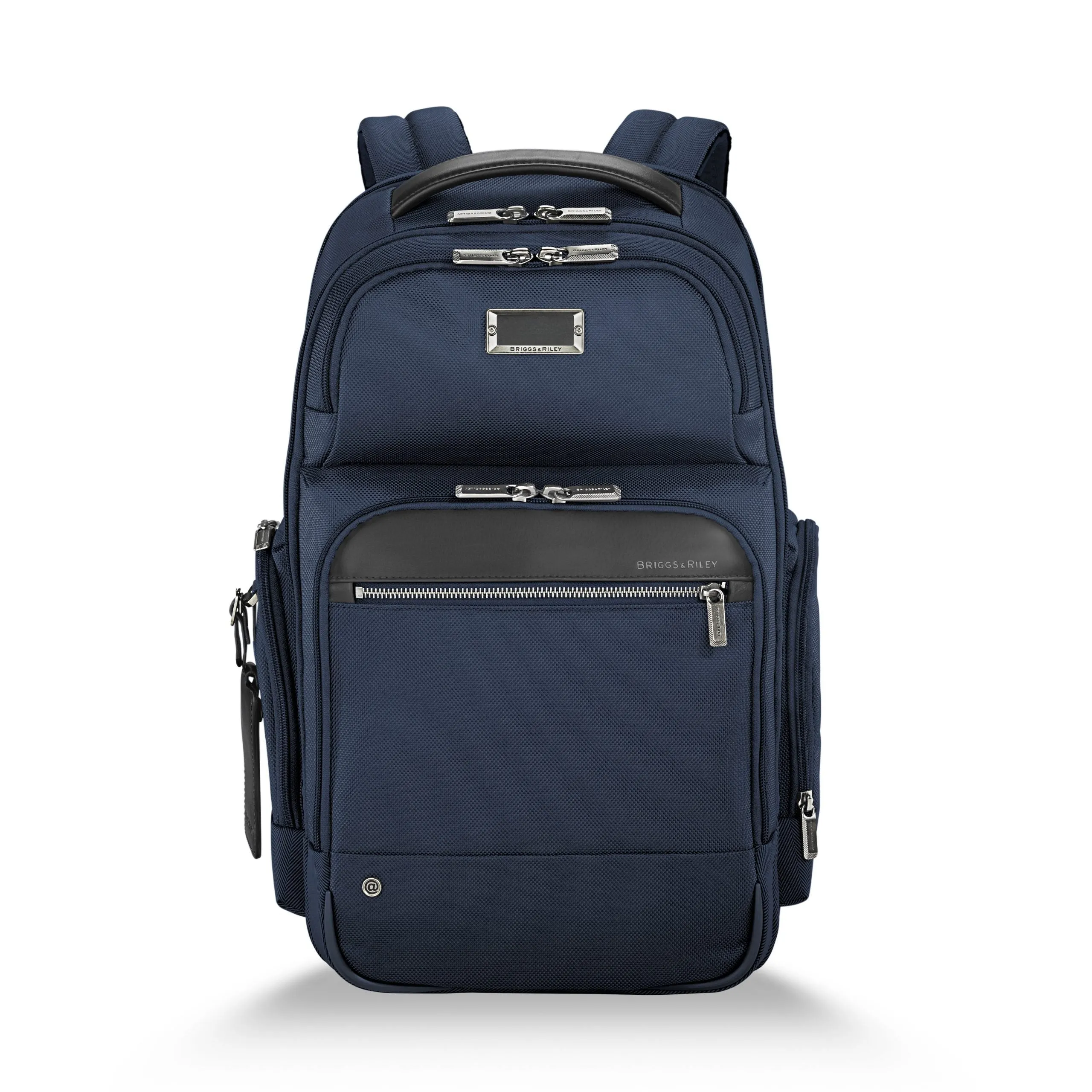 Briggs & Riley @work Medium Cargo Backpack - Navy