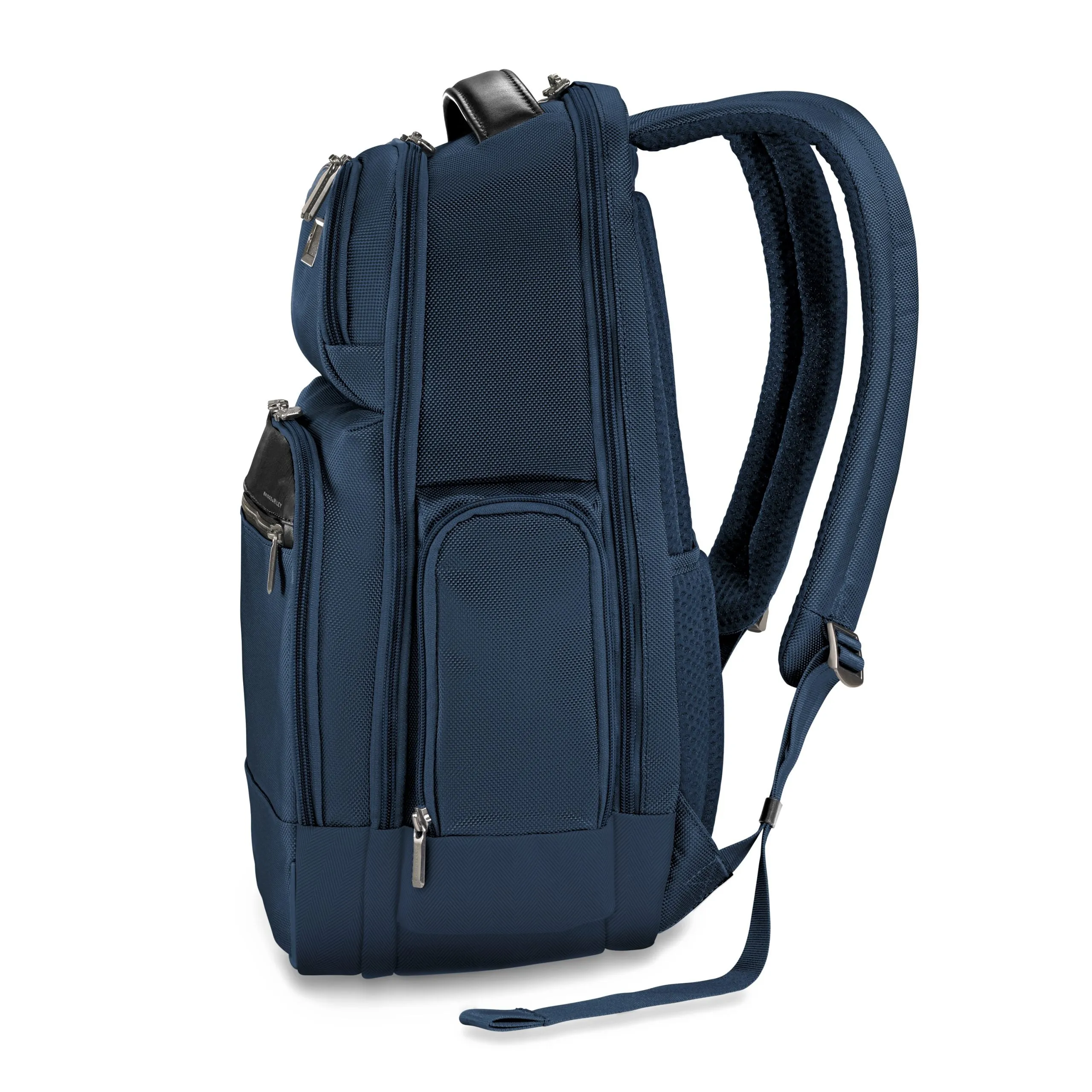 Briggs & Riley @work Medium Cargo Backpack - Navy