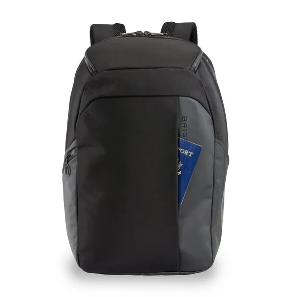 Briggs & Riley ZDX 24L Cargo Backpack - Black