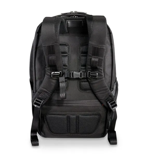 Briggs & Riley ZDX 24L Cargo Backpack - Black