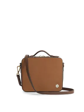 Buckingham tan Crossbody Bag