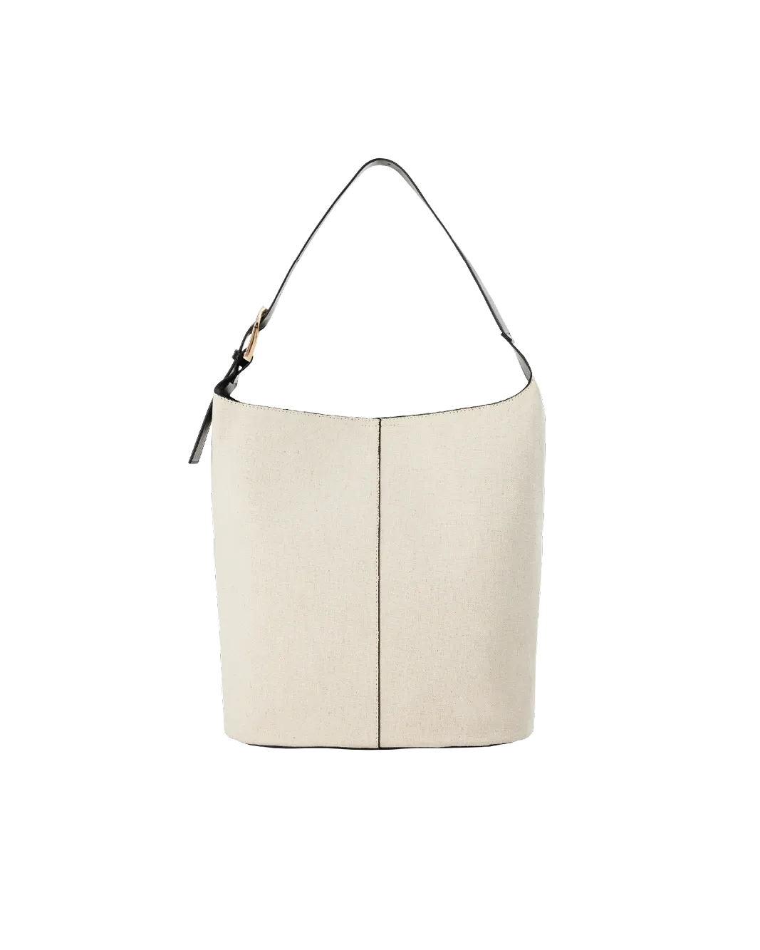 CALI SHOULDER BAG - BONE LINEN