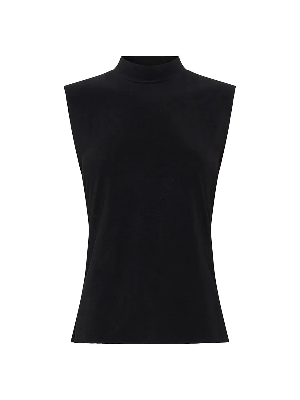 Camilla and Marc Saint Sleeveless Top in Black