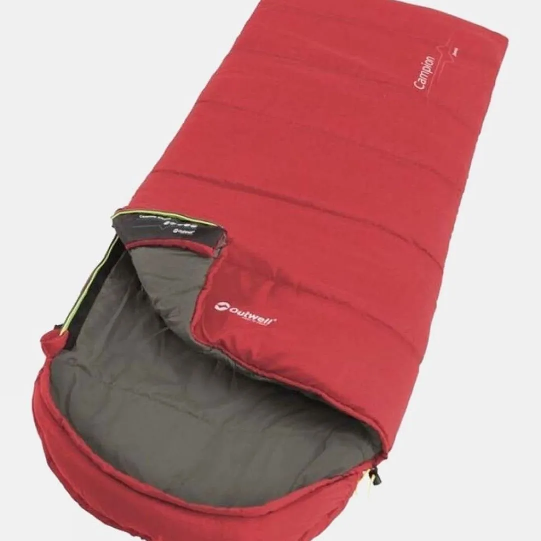 Campion Junior Sleeping Bag