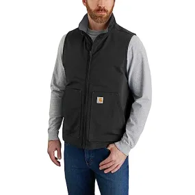 Carhartt 105535 Men's Super Dux Relaxed Fit Lightweight Softshell Vest