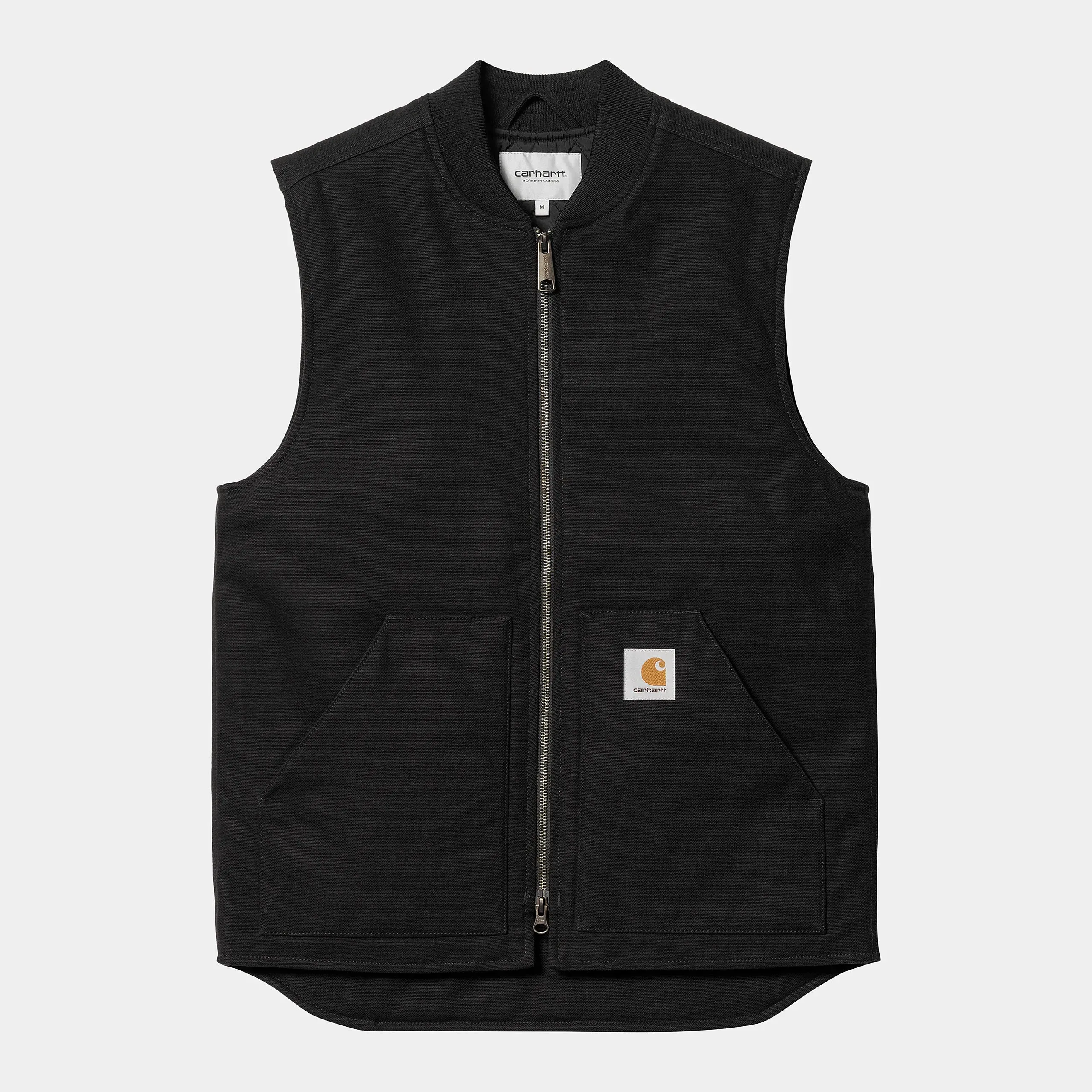 Carhartt Classic Vest - Black Rigid