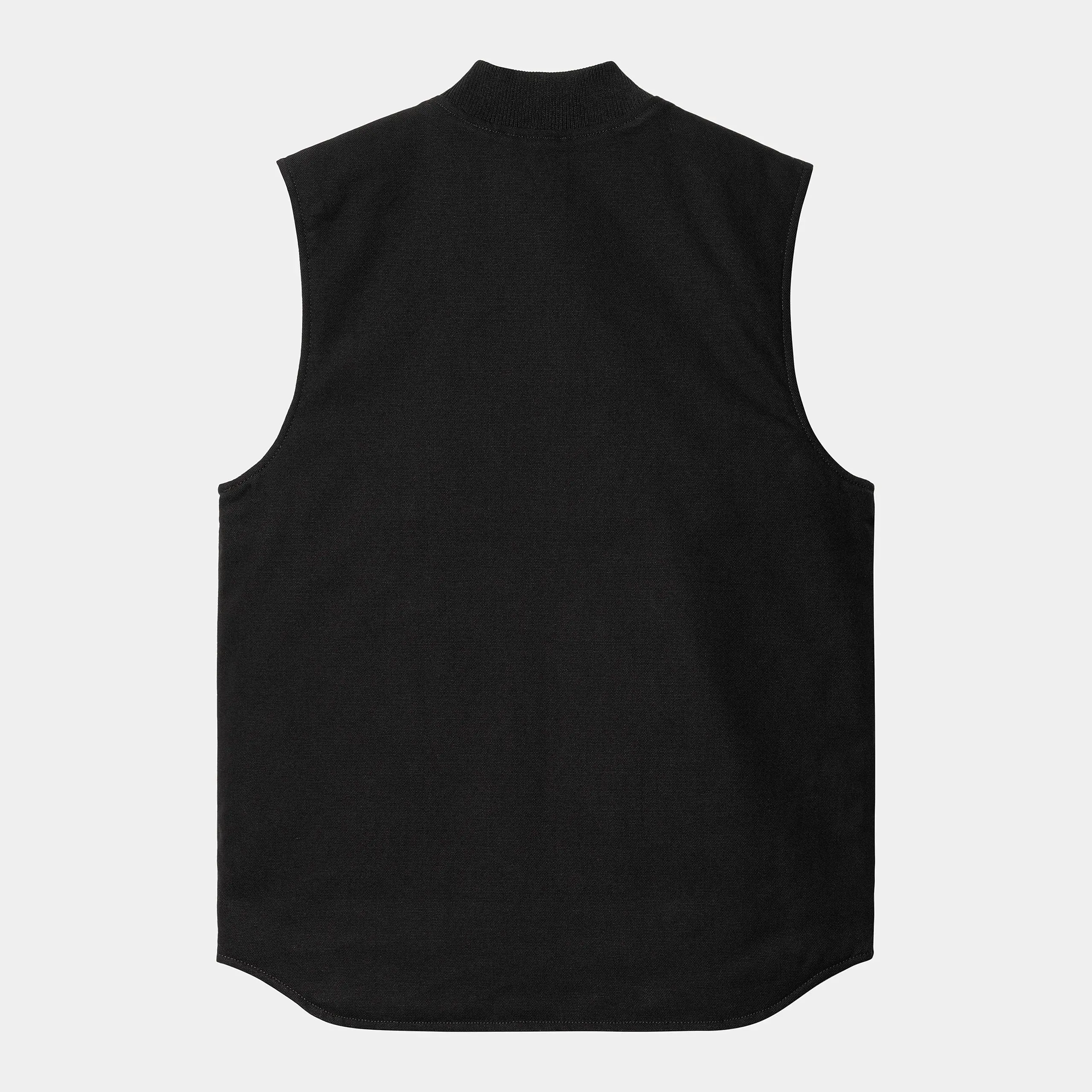 Carhartt Classic Vest - Black Rigid