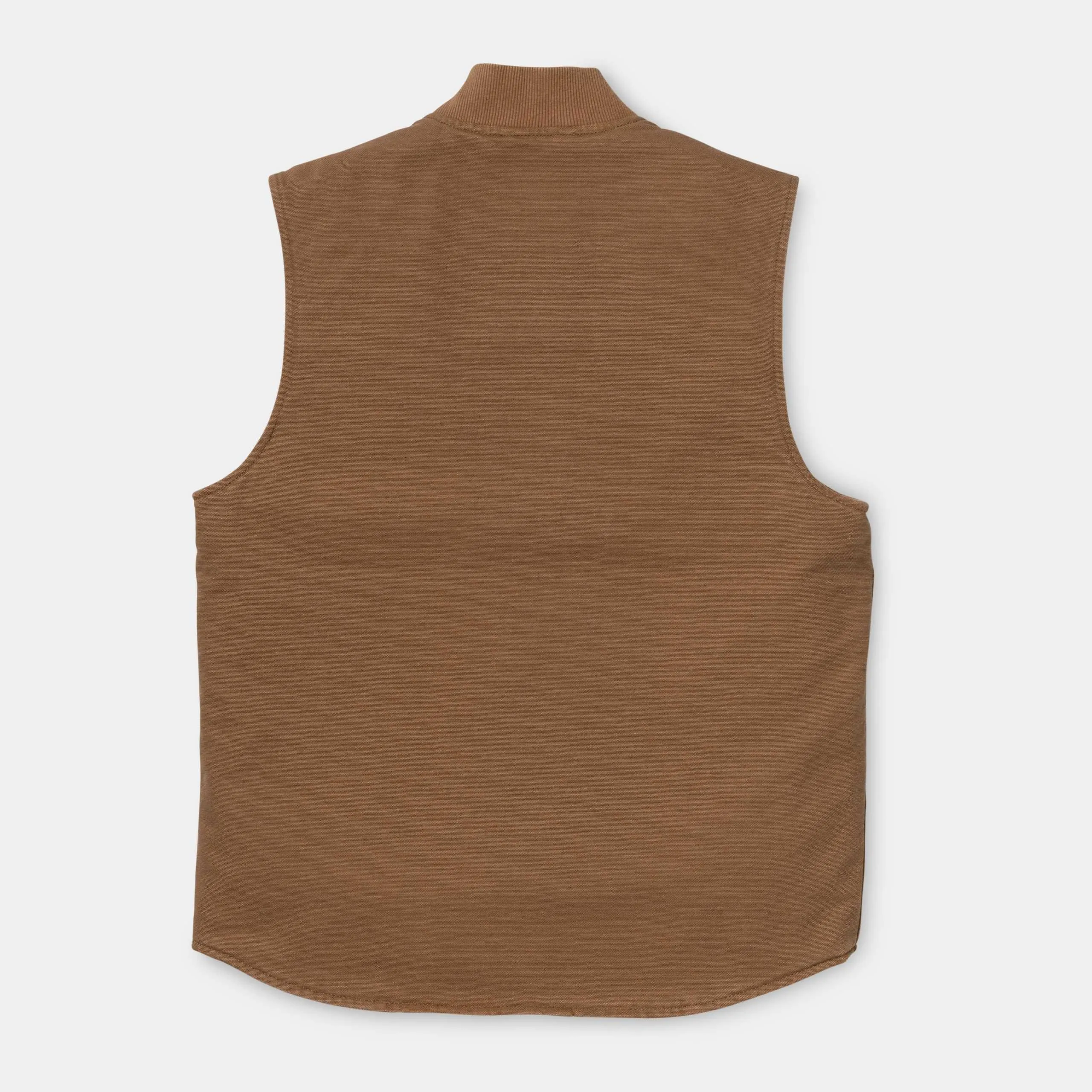 Carhartt Classic Vest Hamilton Brown Rinsed