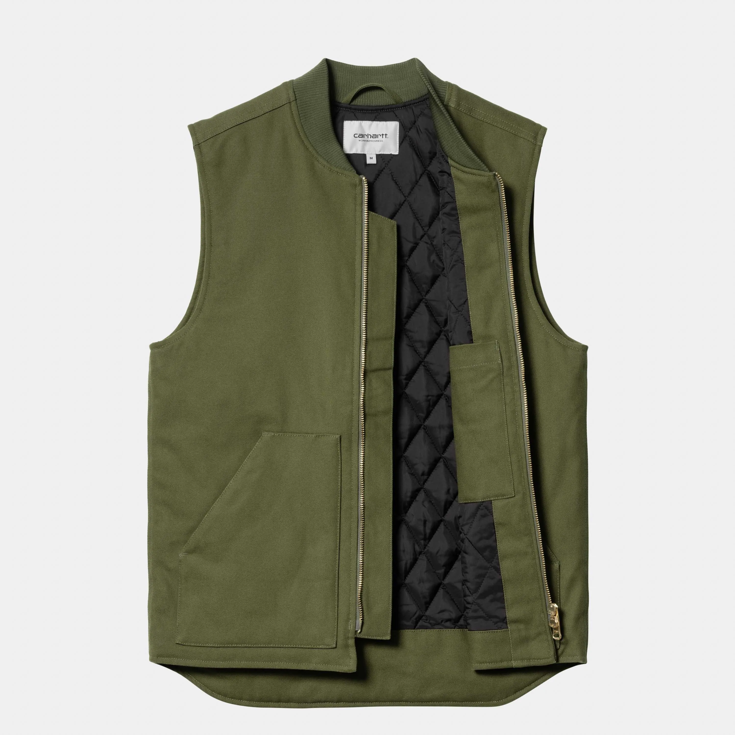 Carhartt Classic Vest - Tarragon Rigid