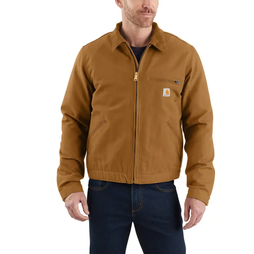 Carhartt Detroit Jacket Blanket Lined 103828 - Frank's Sports Shop