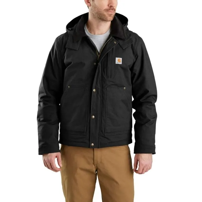 Carhartt Men's Big&Tall Full Swing Steel Jacket