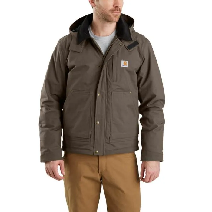 Carhartt Men's Big&Tall Full Swing Steel Jacket