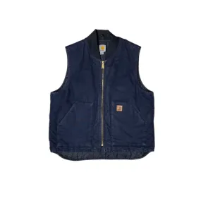 Carhartt Navy Vest