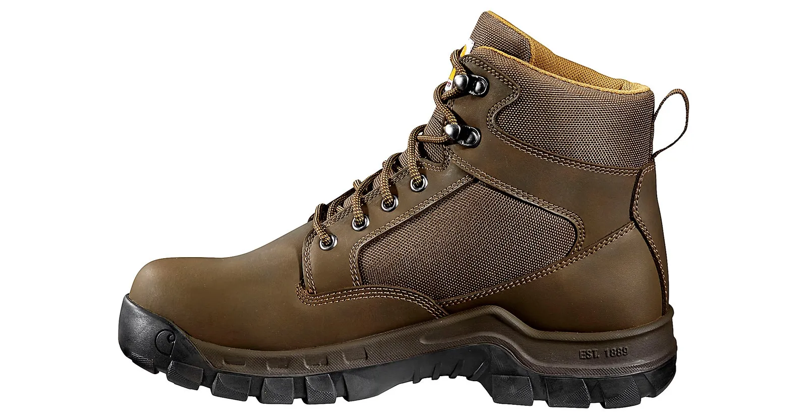 Carhartt Rugged Flex 6-inch Men's Steel Toe Work Boot