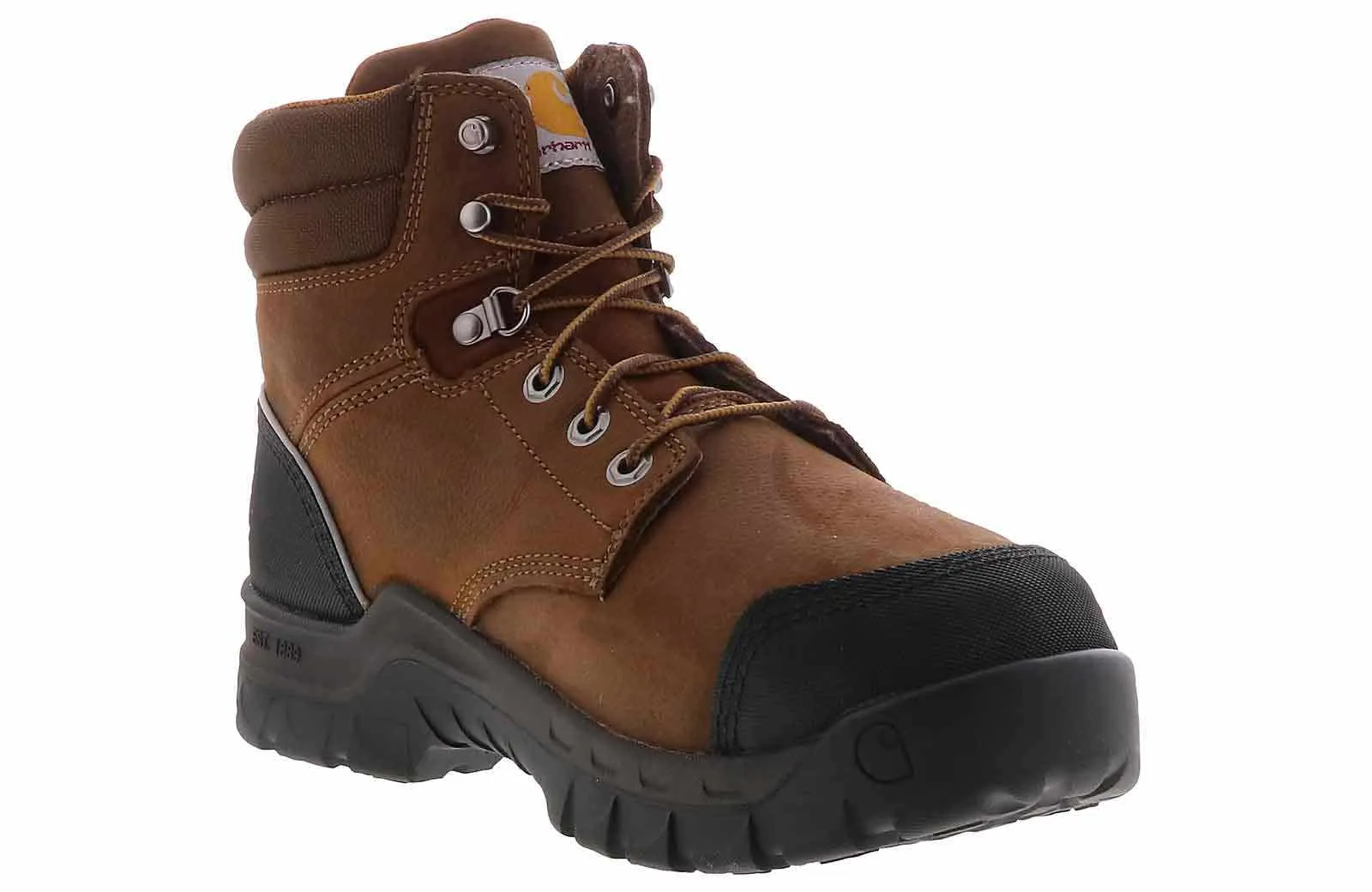 Carhartt Rugged Flex 6-Inch Met Guard Men’s Wide-Width Composite Toe Work Boot