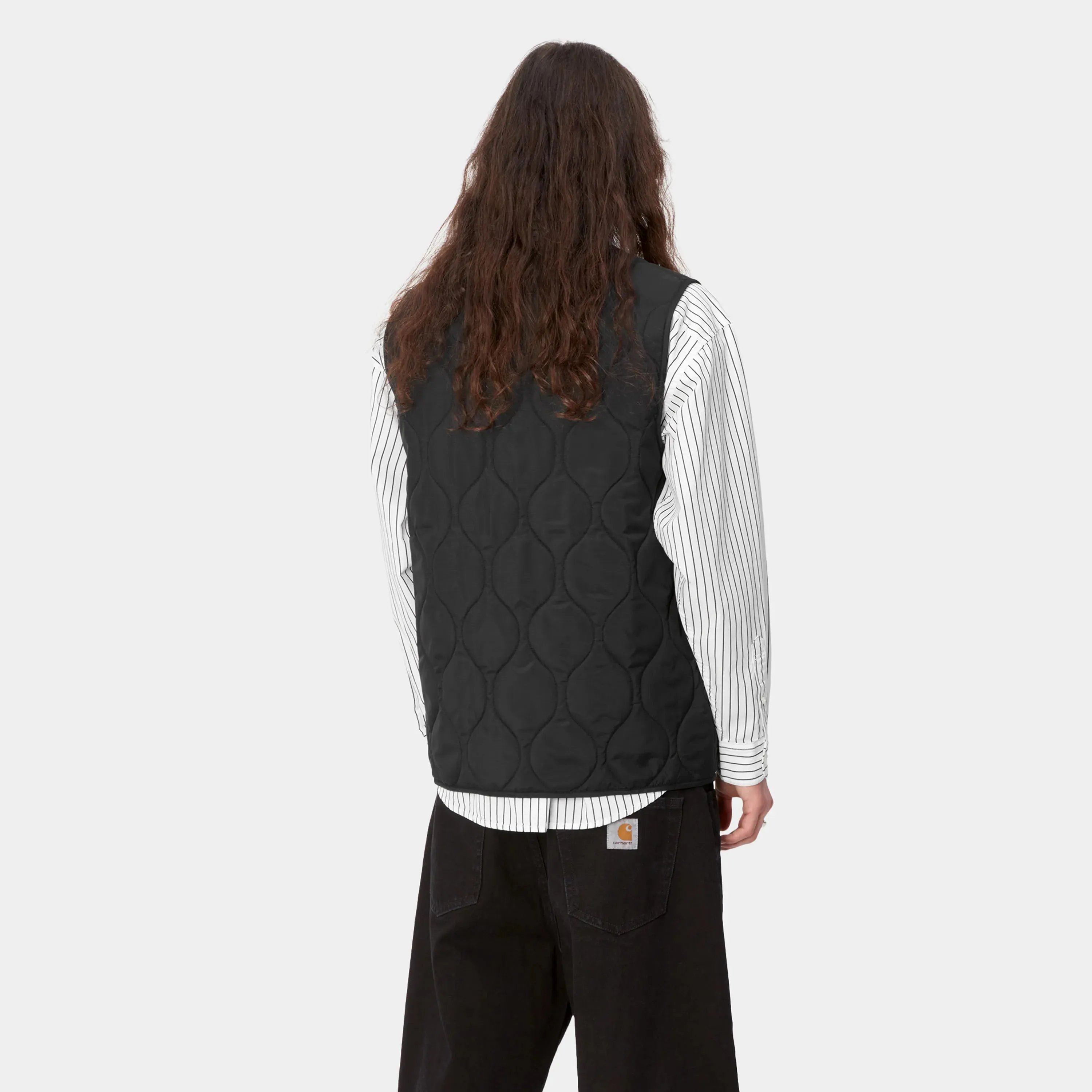 Carhartt Skyton Vest - Black