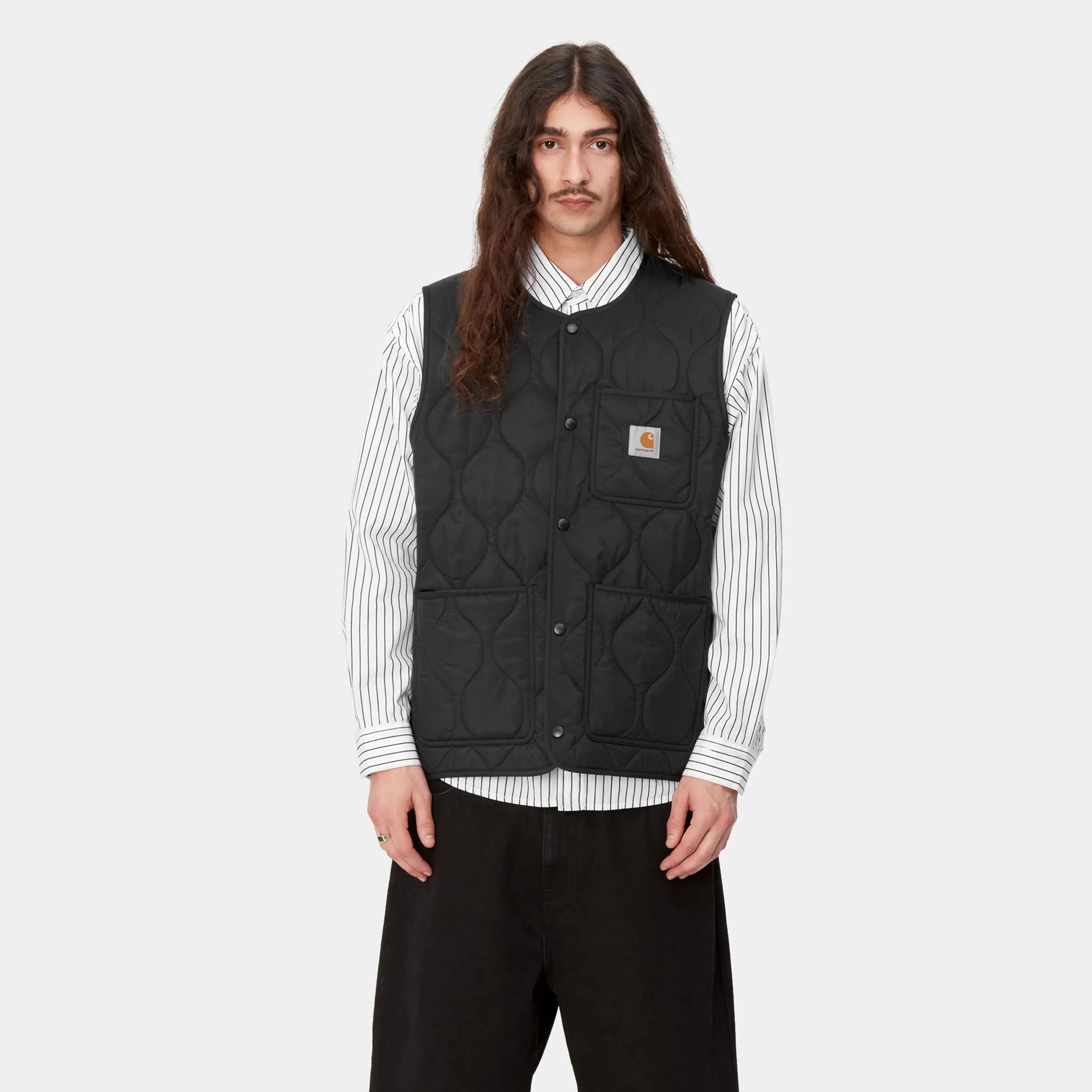 Carhartt Skyton Vest - Black