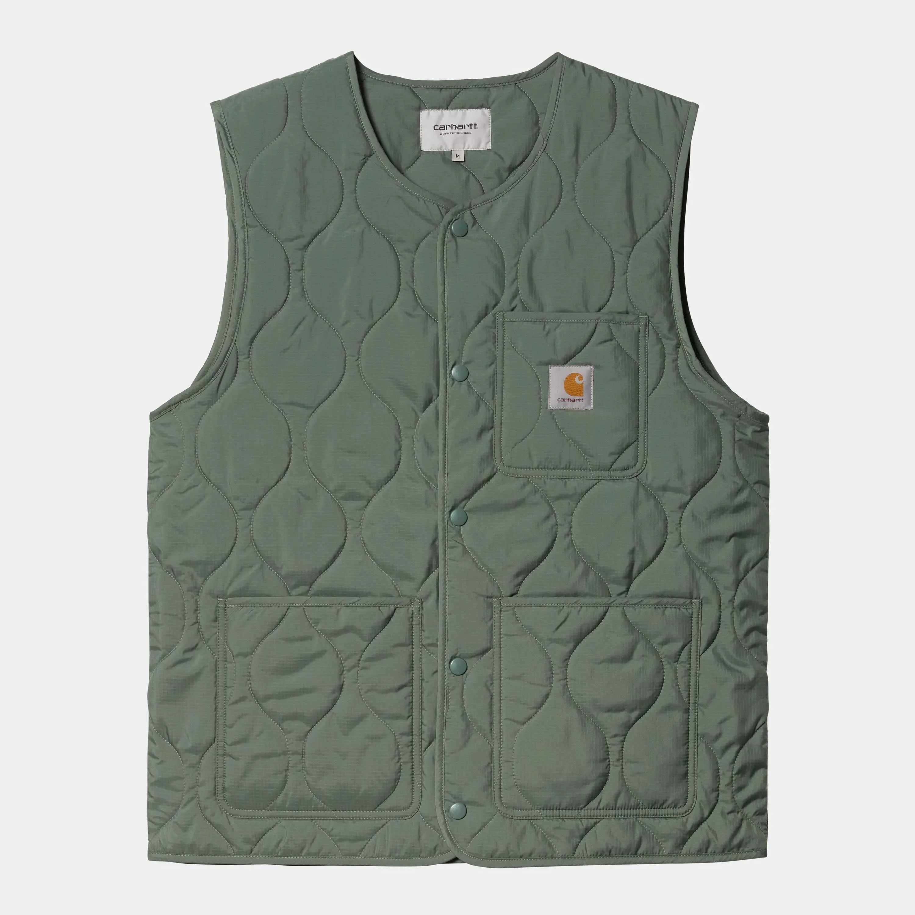 Carhartt Skyton Vest - Park