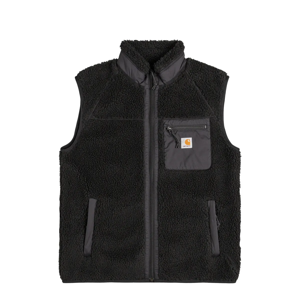 Carhartt WIP Prentis Vest Liner Black / Black