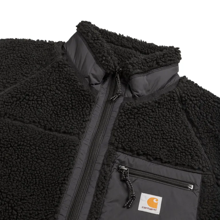 Carhartt WIP Prentis Vest Liner Black / Black