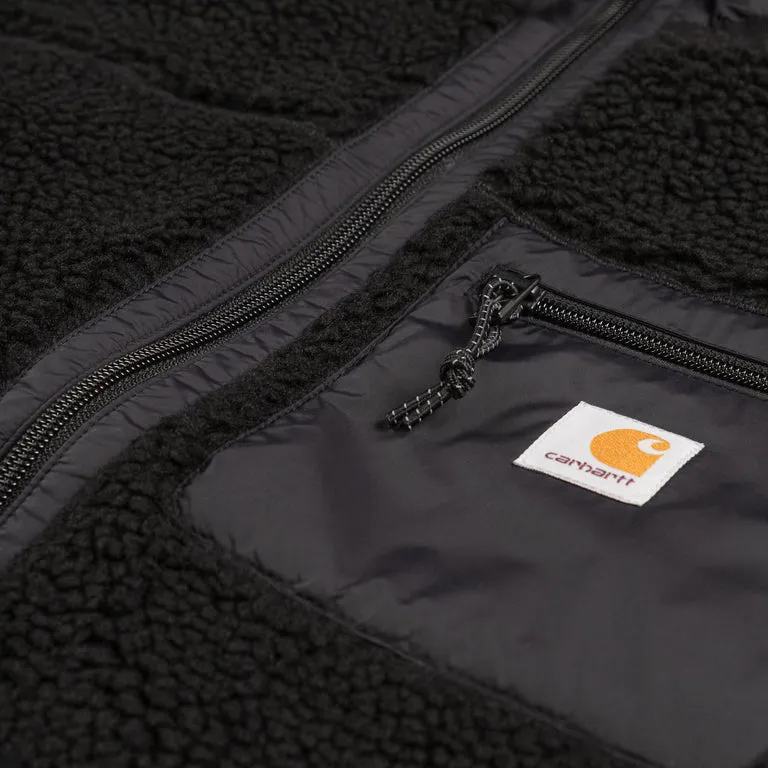 Carhartt WIP Prentis Vest Liner Black / Black