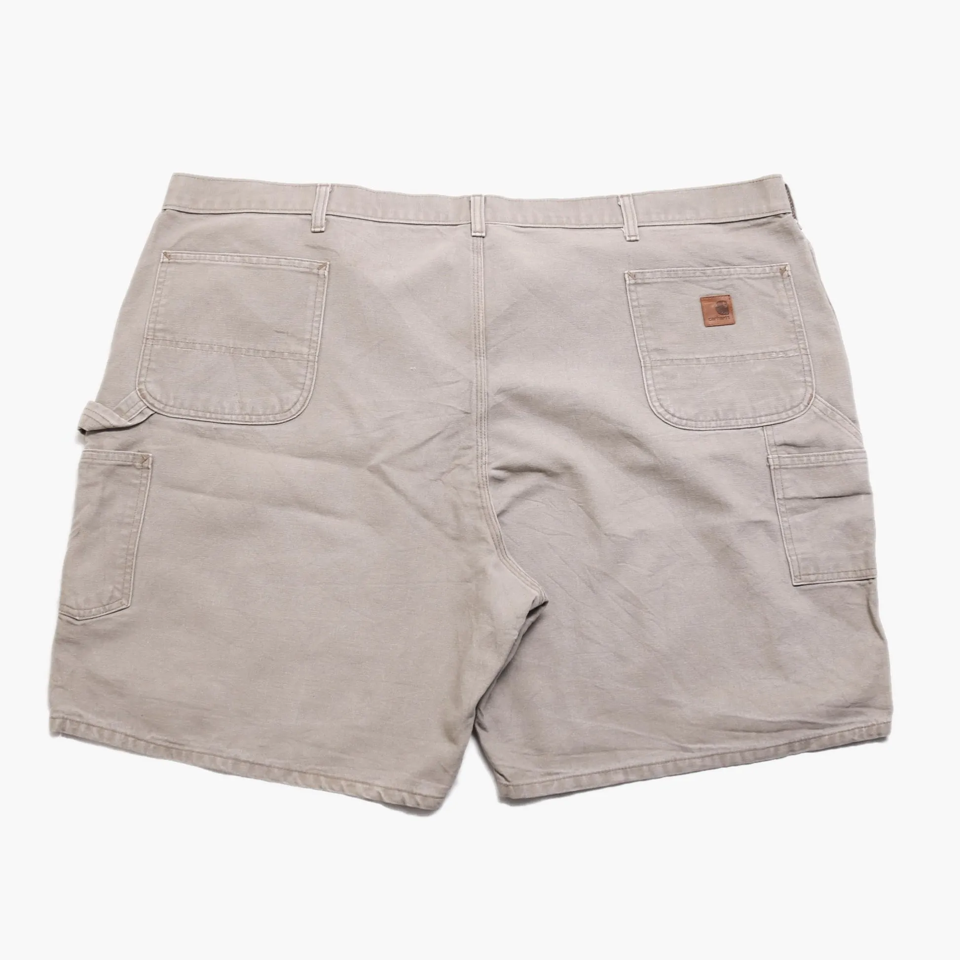 Carpenter Shorts - Stone