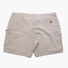 Carpenter Shorts - Stone