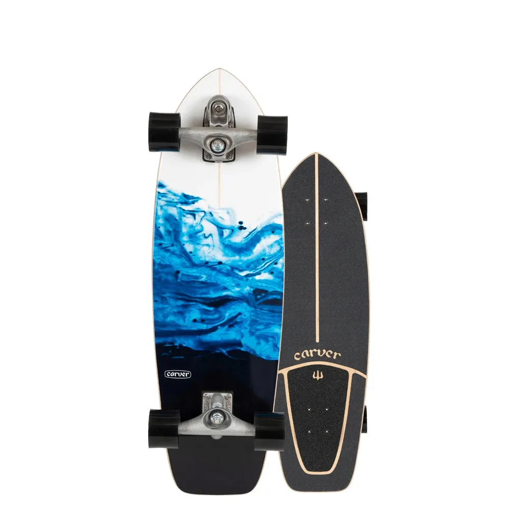 Carver Skateboards 31" Resin With C7