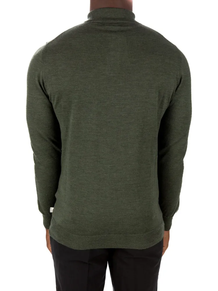 Cashmere Junkies Ls Polo | Credomen