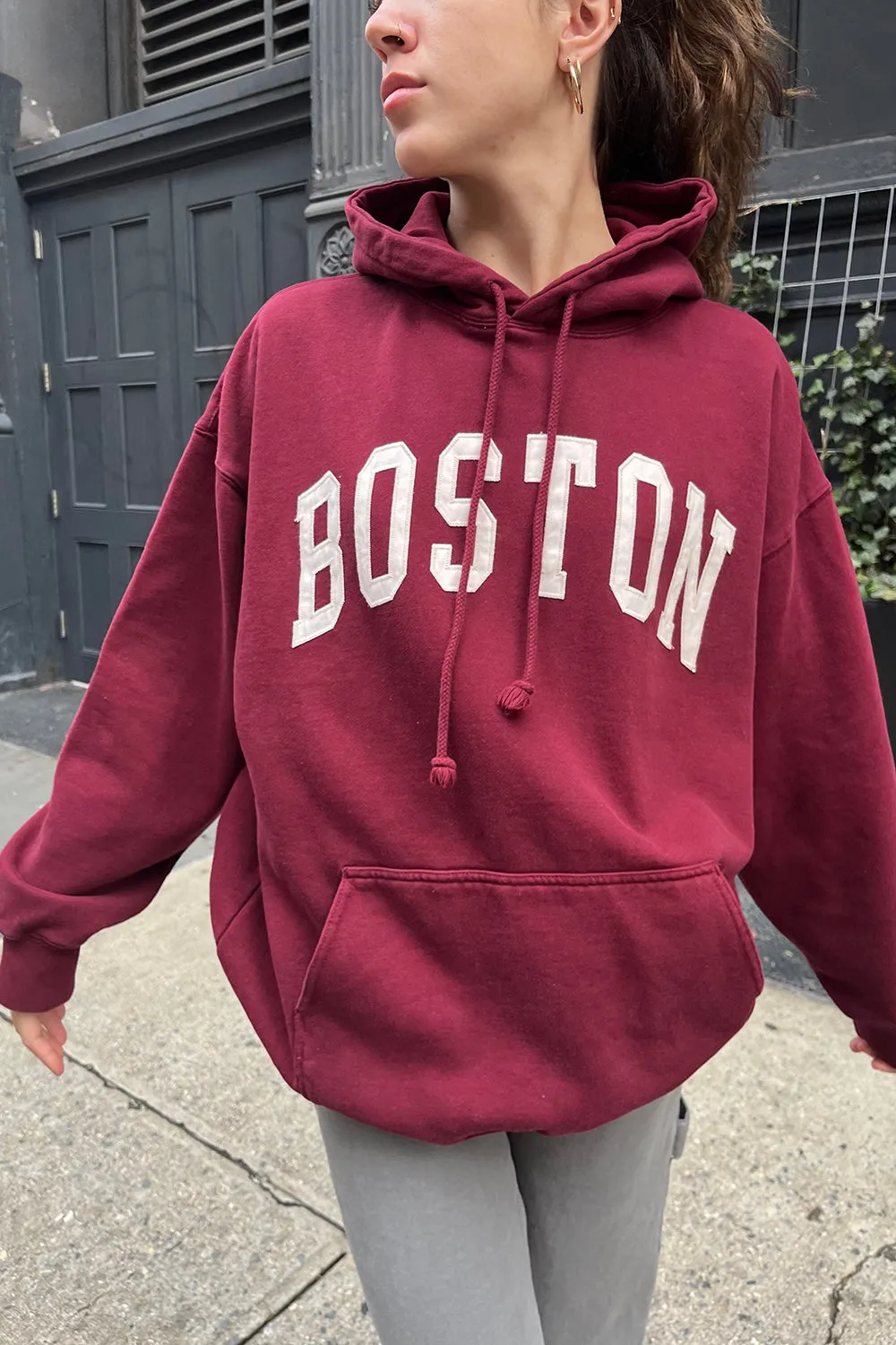 Christy Boston Hoodie