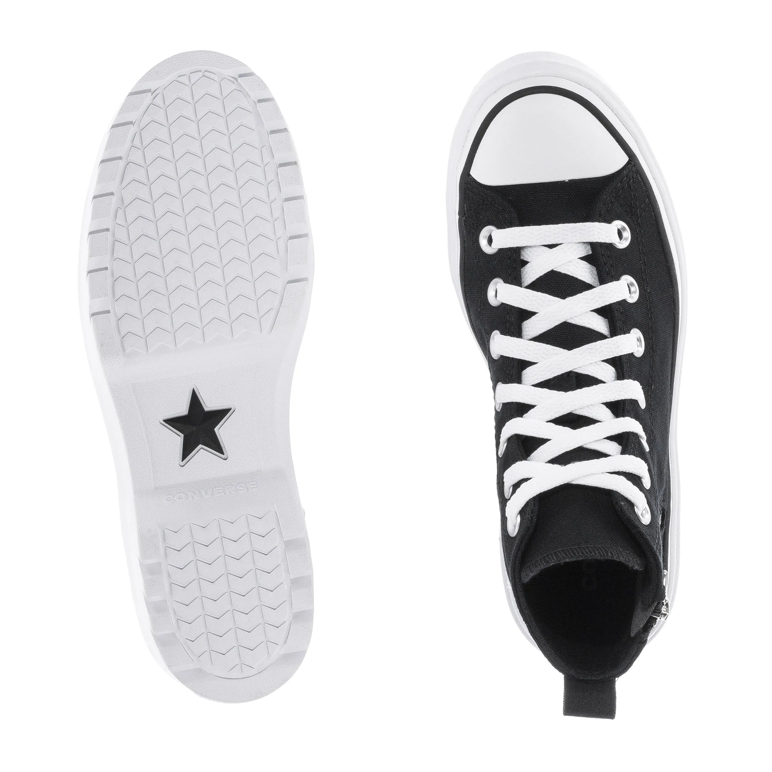 Chuck Taylor All Star Lugged Hi - Kids