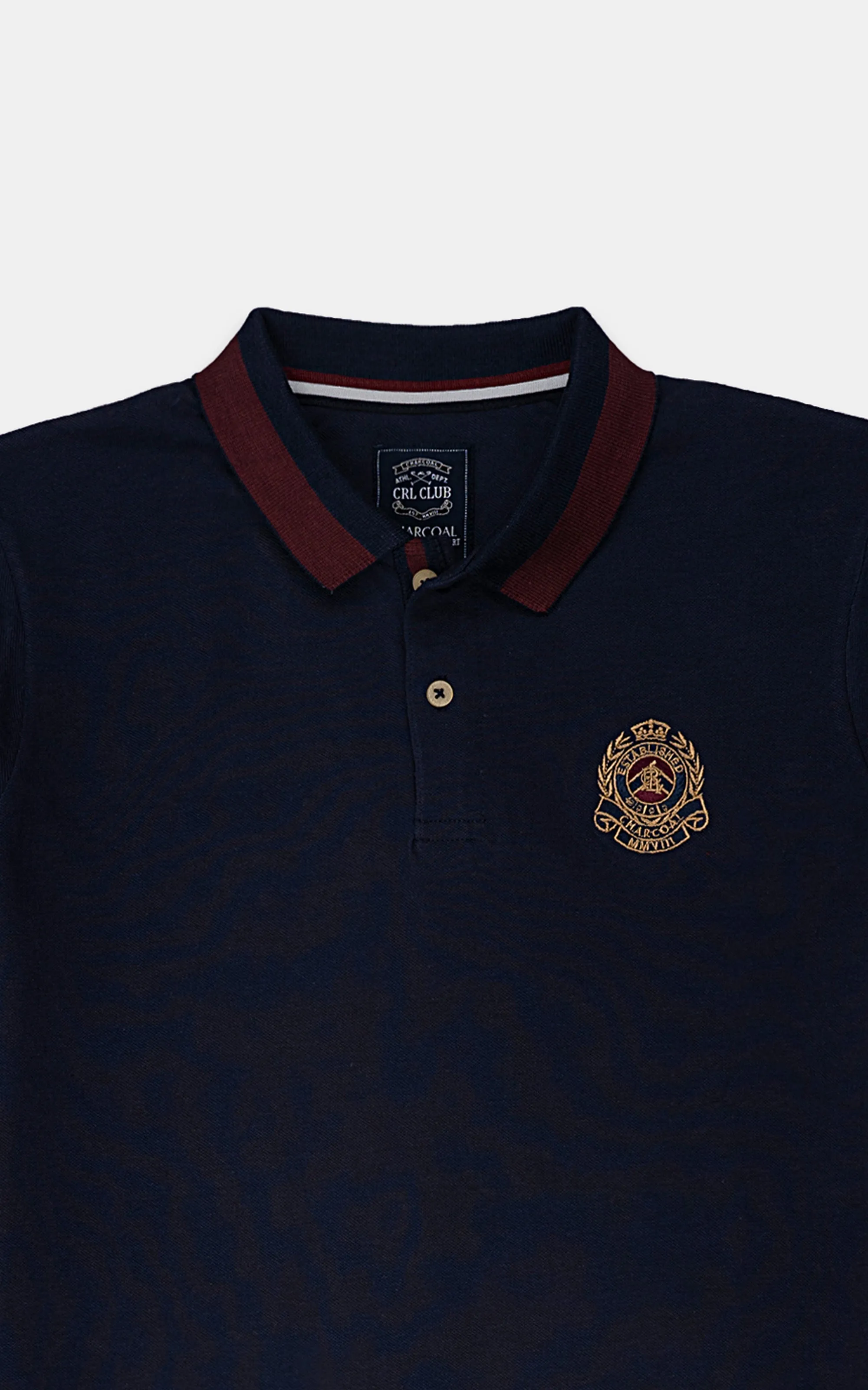 CLASSIC POLO SHIRT NAVY