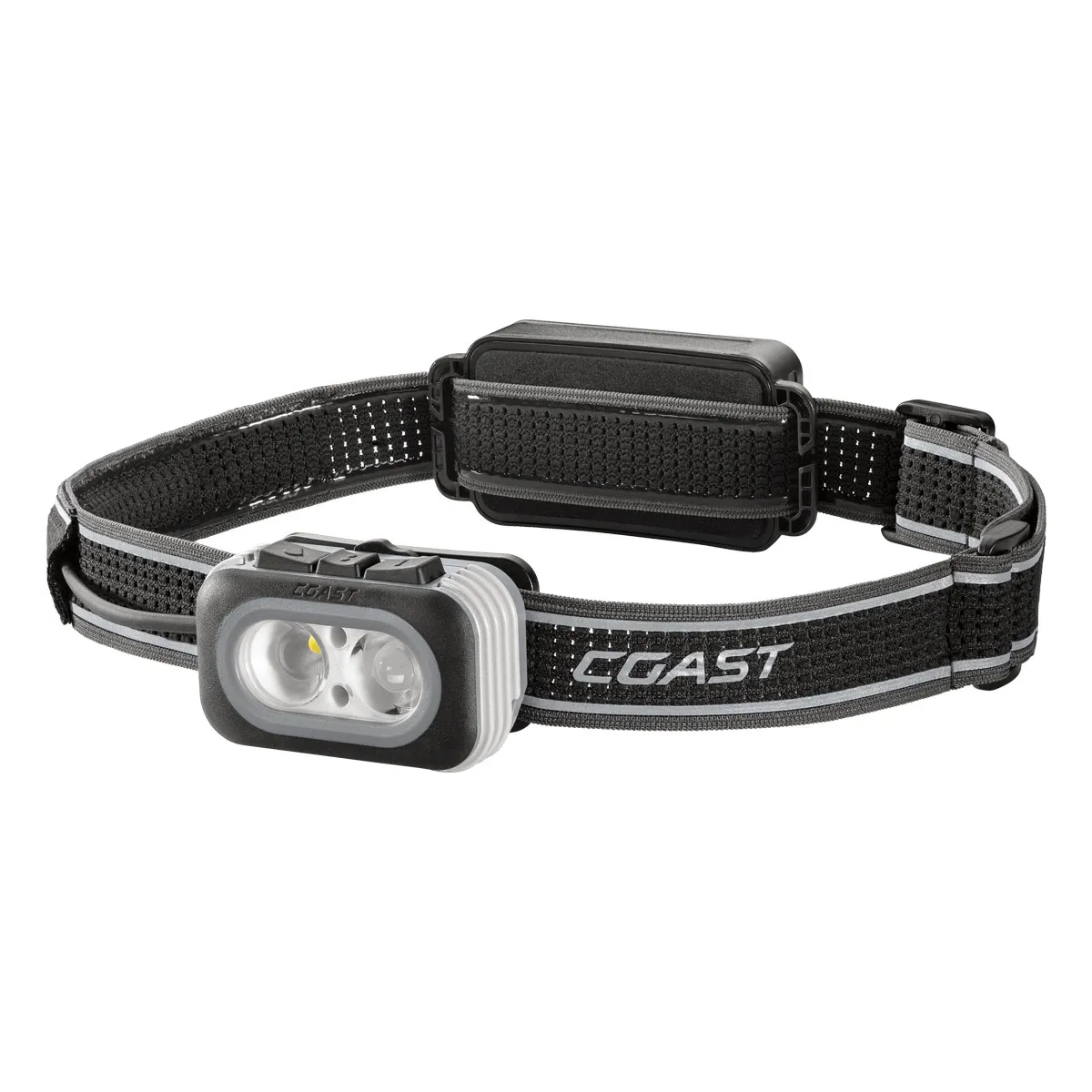 Coast RL20R Rechargeable Headlamp w/ Dimmer