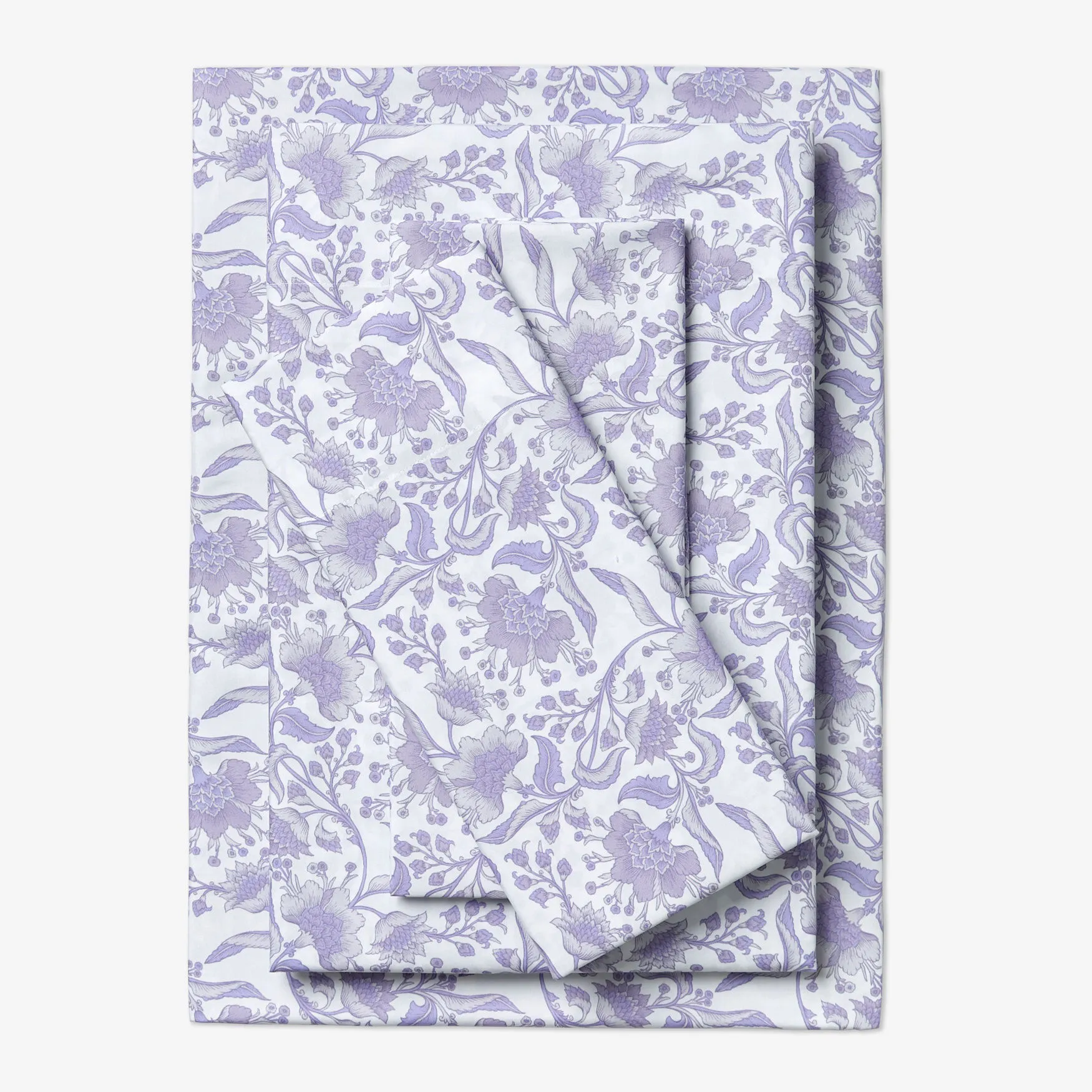 Comfort Cloud Floral Sheet Set