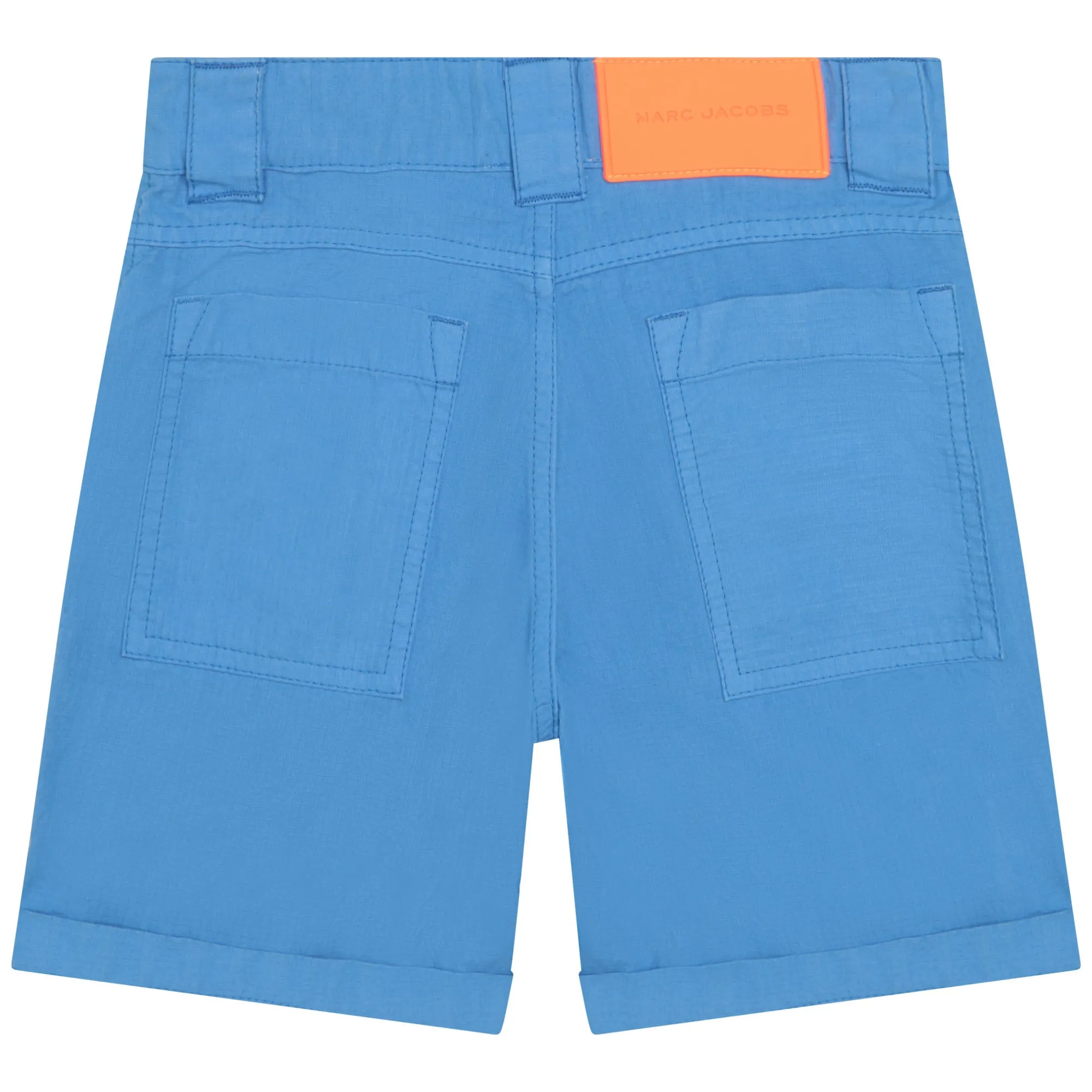 Contrast Pocket Shorts