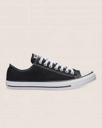 CONVERSE Chuck Taylor All Star Classic - Low Top Black