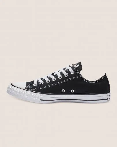 CONVERSE Chuck Taylor All Star Classic - Low Top Black