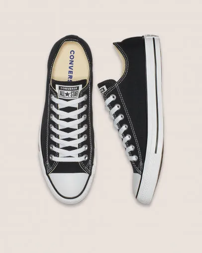 CONVERSE Chuck Taylor All Star Classic - Low Top Black