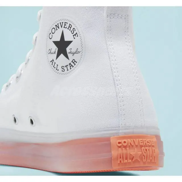 Converse Chuck Taylor All Star CX White Wild Mango Men W...