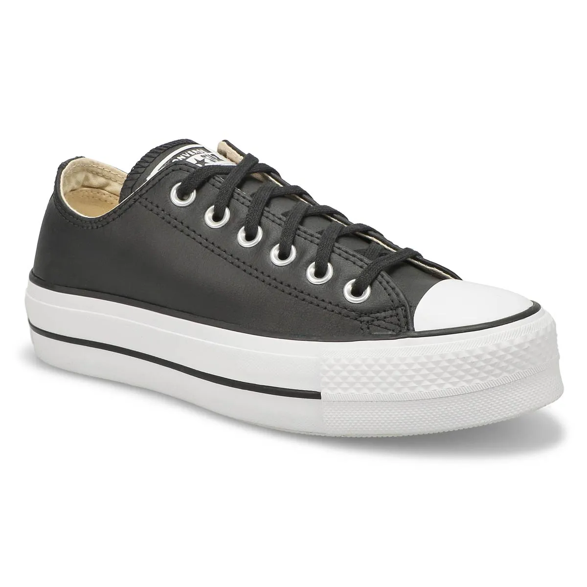 Converse  Chuck Taylor All Star Lift Clean Leather Women