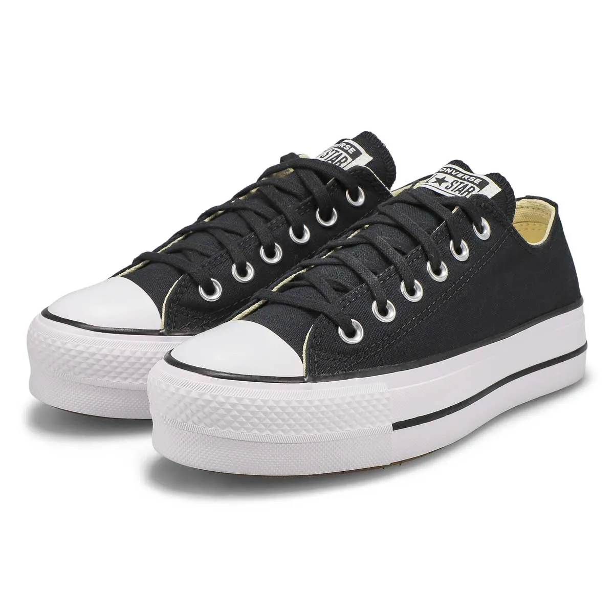 Converse  Chuck Taylor All Star Lift Clean Leather Women